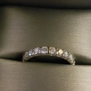 Zales diamond ring